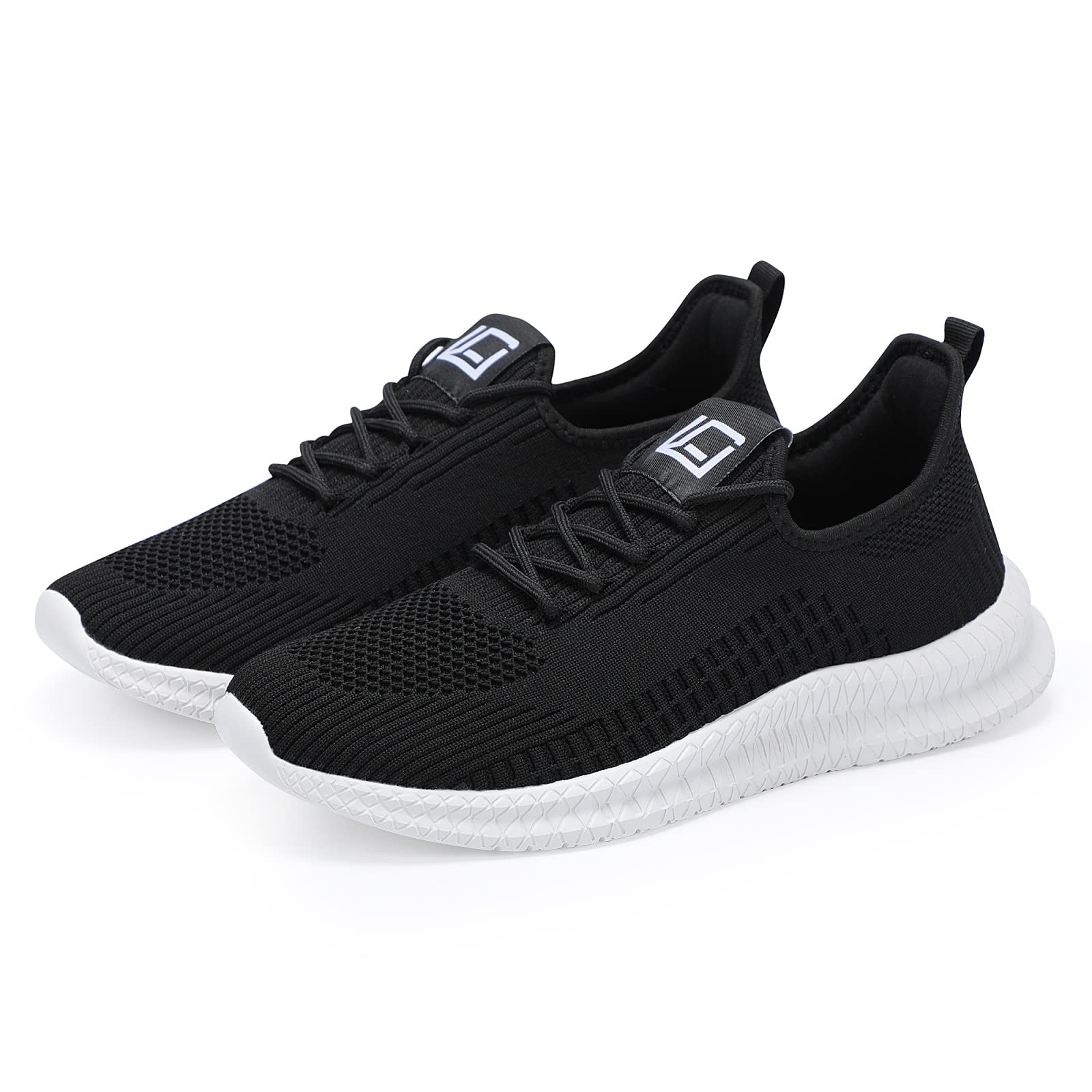 **LCGJR Men's Running Shoes - Ultra Lightweight & Breathable Comfortable Walking Sneakers for Casual Fashion & Workout - Perfect for Jogging, Gym, and Daily Wear**