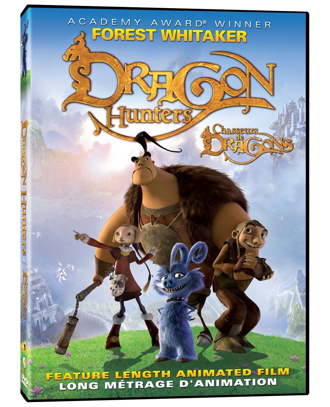Dragon Hunters - Fantasy Adventure Board Game for Adults & Teens | Epic Strategy Game for Family Game Nights & Parties | Perfect for RPG Fans & Collectors