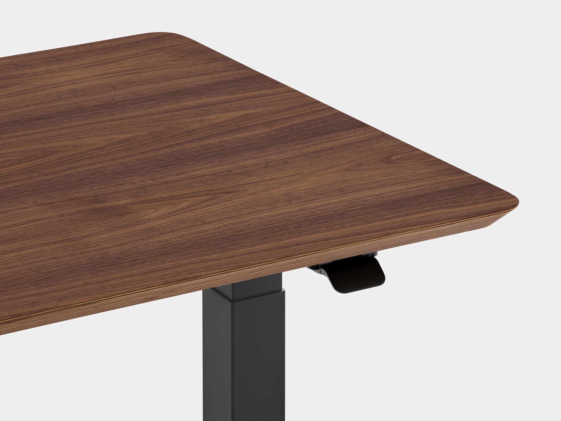 Ergonomic Adjustable Standing Desk Pro - Electric Height Adjustable Workstation for Home & Office, Perfect for Remote Work, Gaming & Study