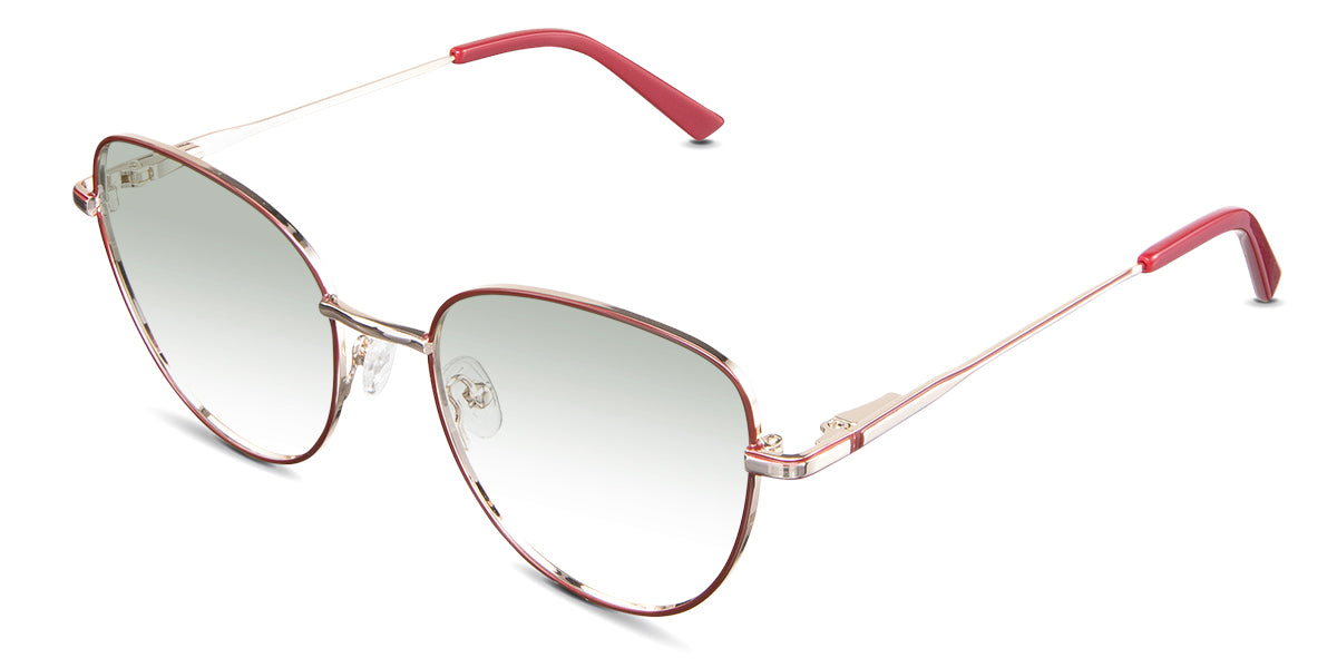 Lishka Women's Prescription Tinted Glasses - Stylish & UV Protection for Reading, Driving & Outdoor Activities