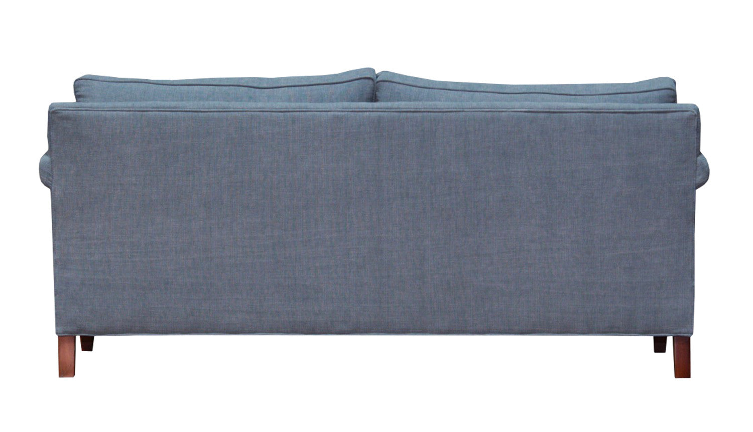 Oscar Condo Sofa - Modern Compact Sofa for Small Spaces | Perfect for Apartments, Condos & Cozy Living Rooms