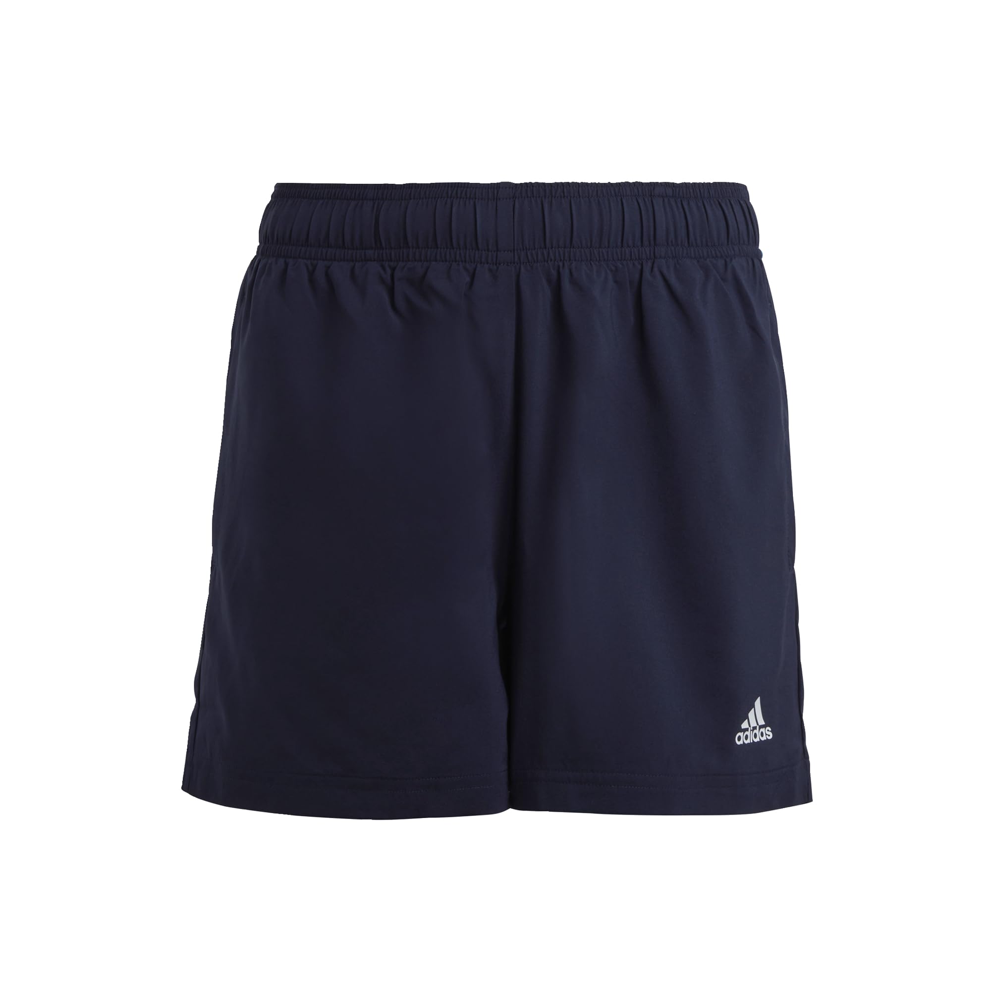 Adidas Essentials Small Logo Chelsea Shorts - Unisex Kids' Athletic Shorts for Running, Soccer & Casual Wear