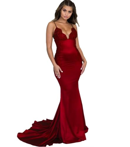 Style B Dark Red