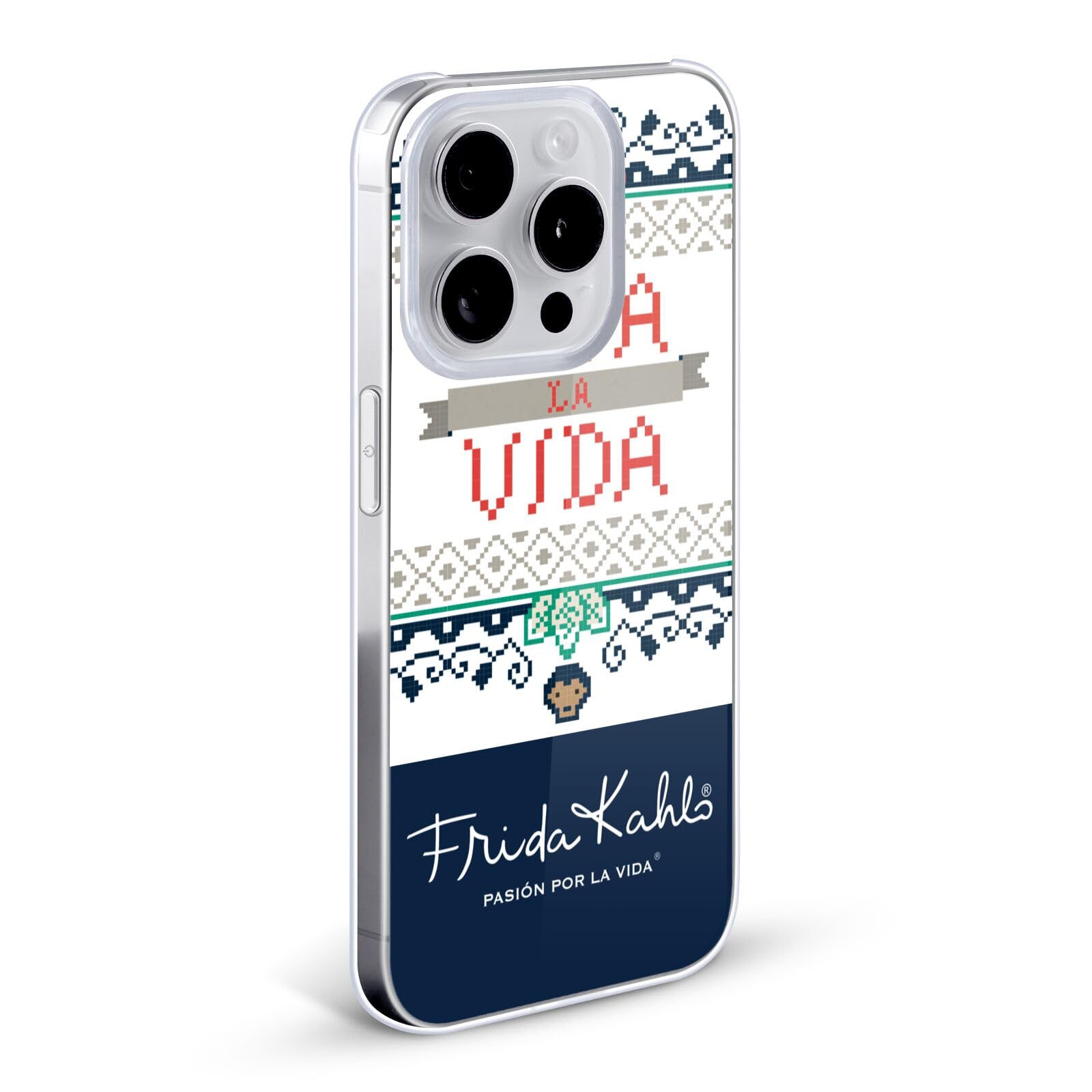 Head Case Designs Frida Kahlo iPhone 13 Pro Max Case - Officially Licensed Viva La Vida Coyoacan Art Hard Back Cover - Perfect for Art Lovers & Travel Enthusiasts