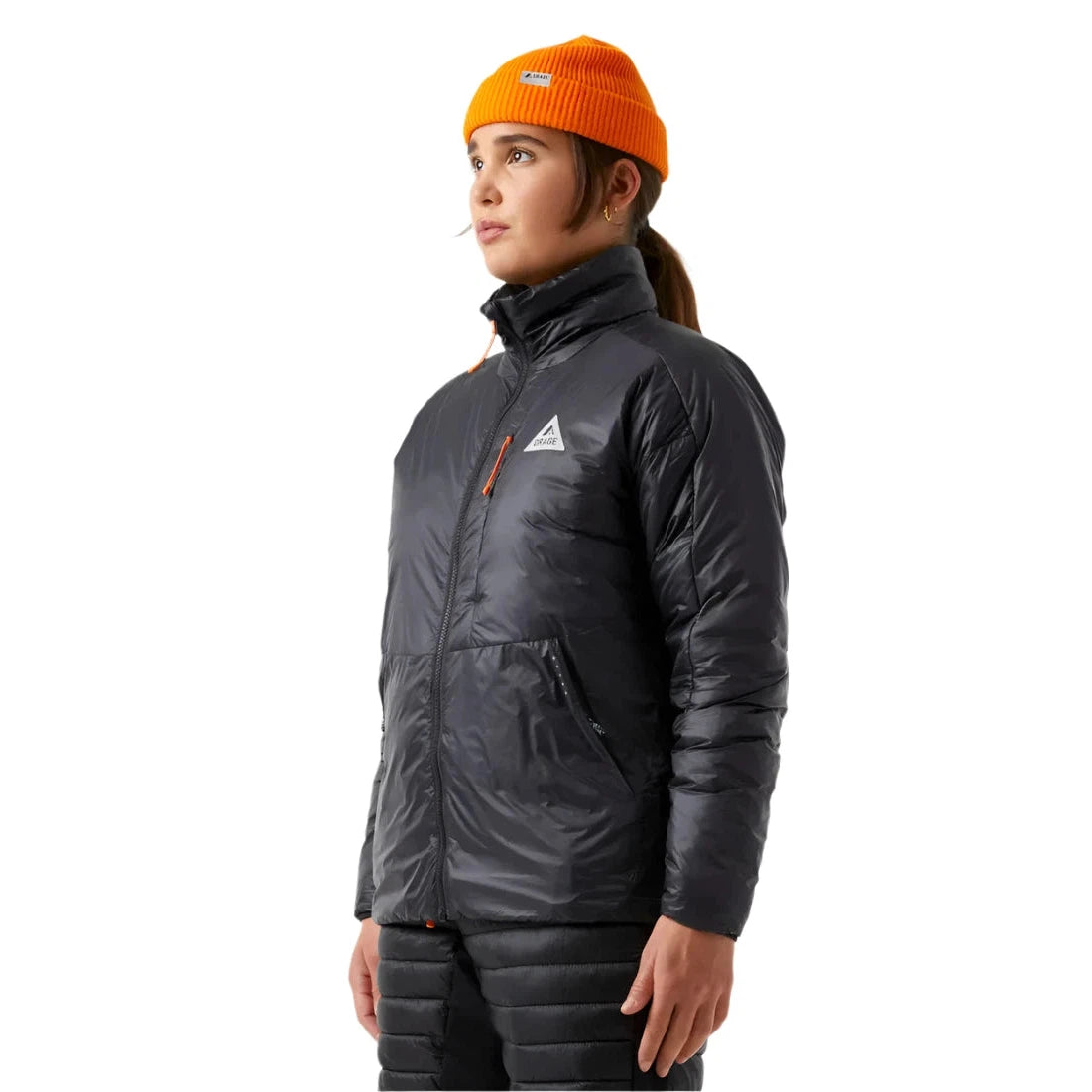 Orage Women's Slocan Gilltek Jacket 2025 - Waterproof Ski Jacket for Women - Perfect for Winter Sports & Outdoor Adventures