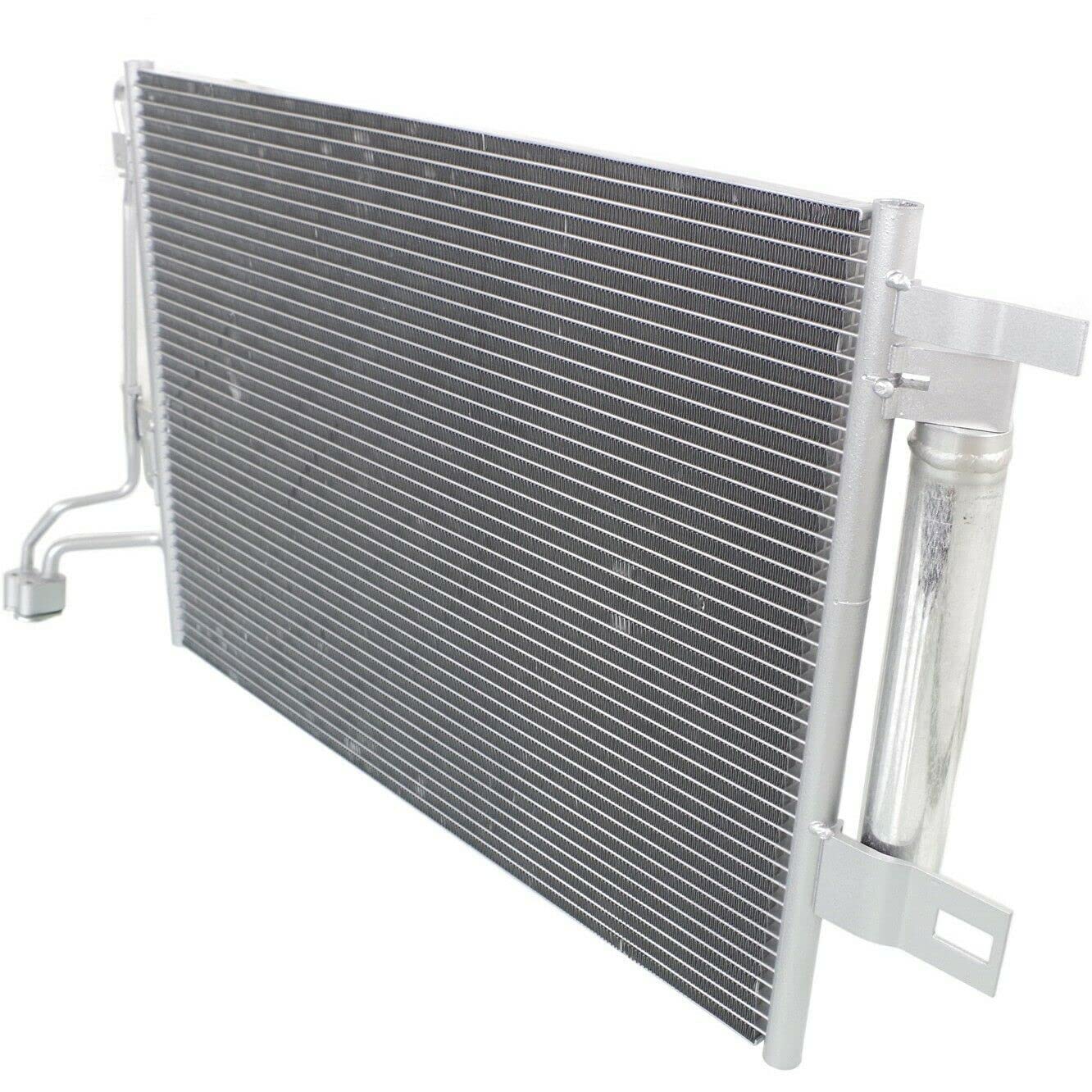 MA3030154 A/C Condenser Replacement for 2009-2010 Mazda 6 with Receiver Drier - High Performance Auto Part for Cooling System Repair & Maintenance