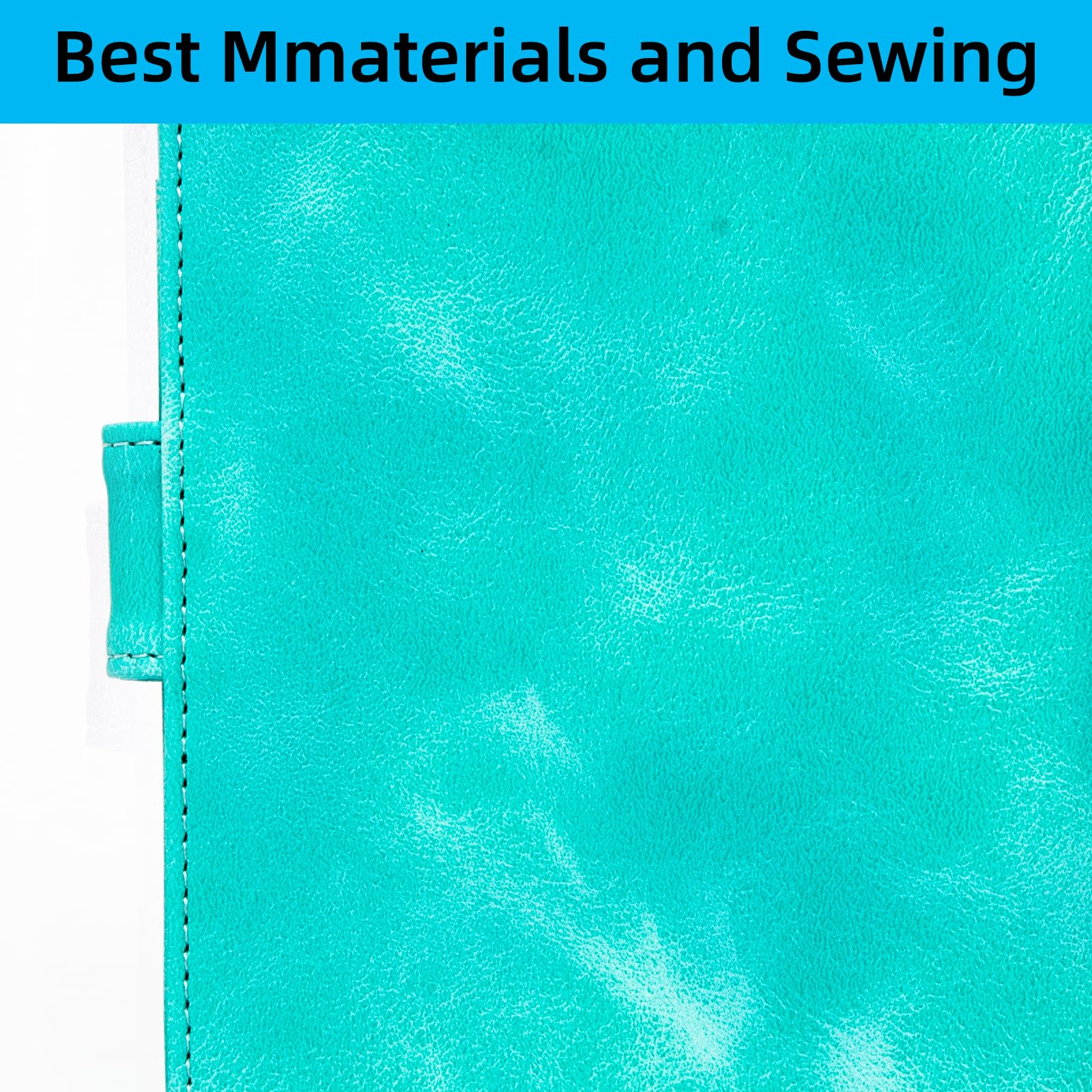 Premium RFID Blocking Passport Holder & Travel Wallet for Women & Men - Secure Aquamarine Passport Cover for International Travel - Perfect for Airports, Vacations & Business Trips