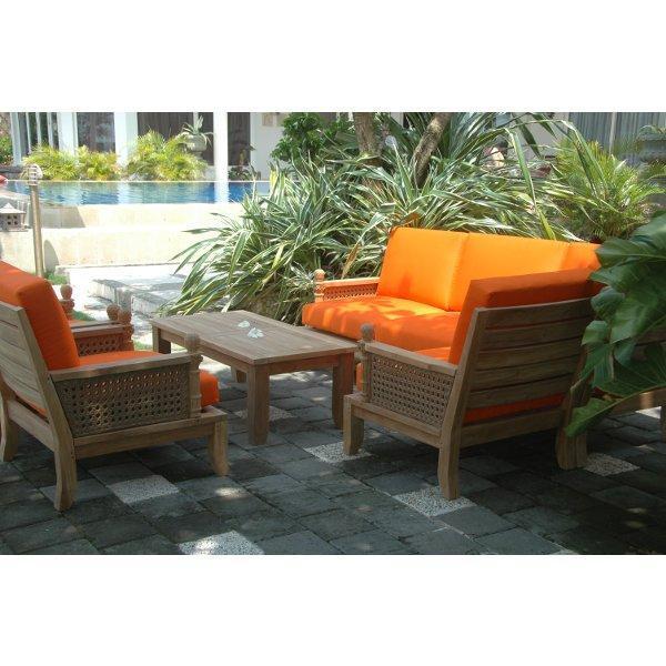 Luxury 7-Piece Modular Sectional Sofa Set - Modern L-Shaped Living Room Furniture for Home, Apartment & Office