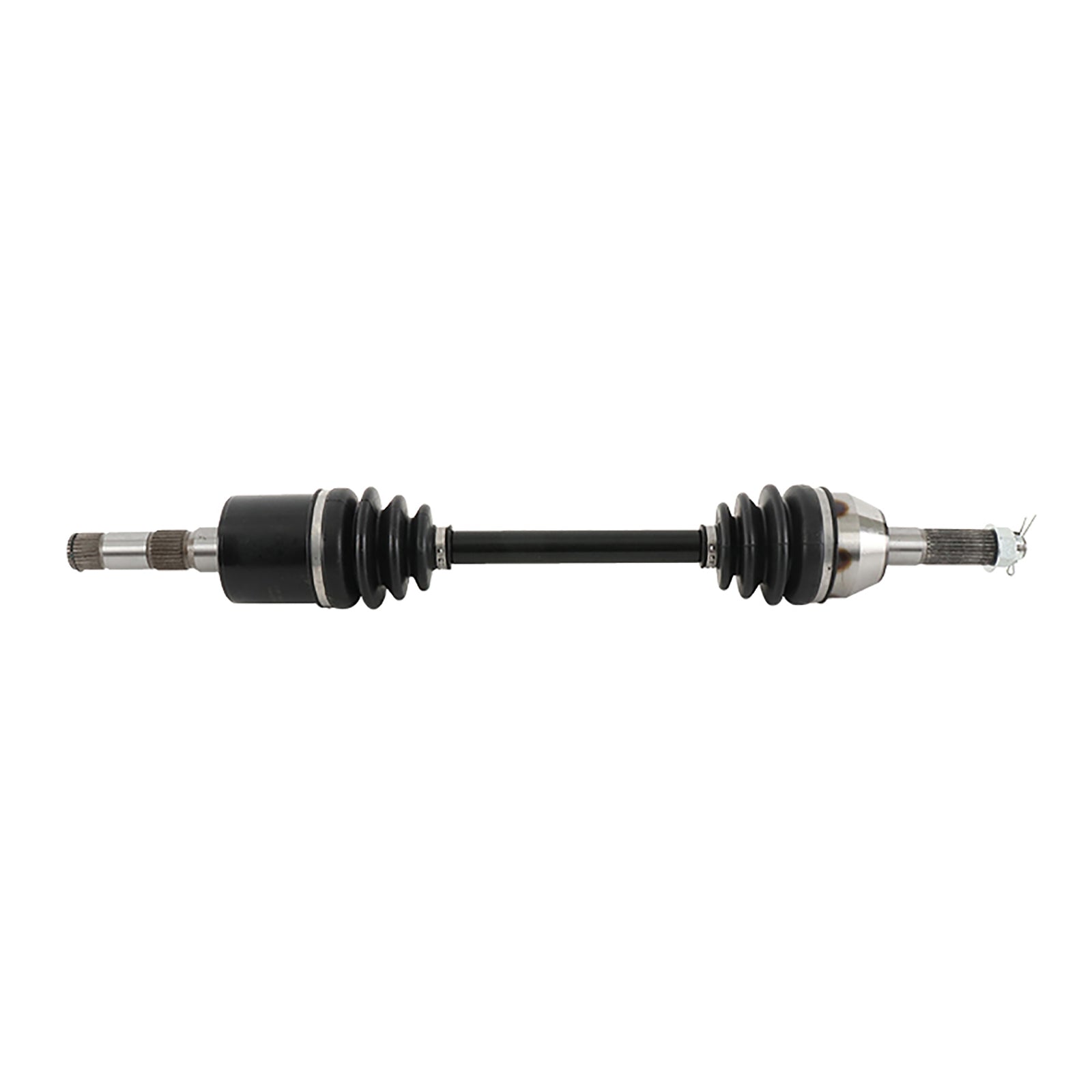High-Performance ATV CV Axle Complete Shaft with 6 Ball Bearings - Durable Replacement for Off-Road Vehicles & UTVs