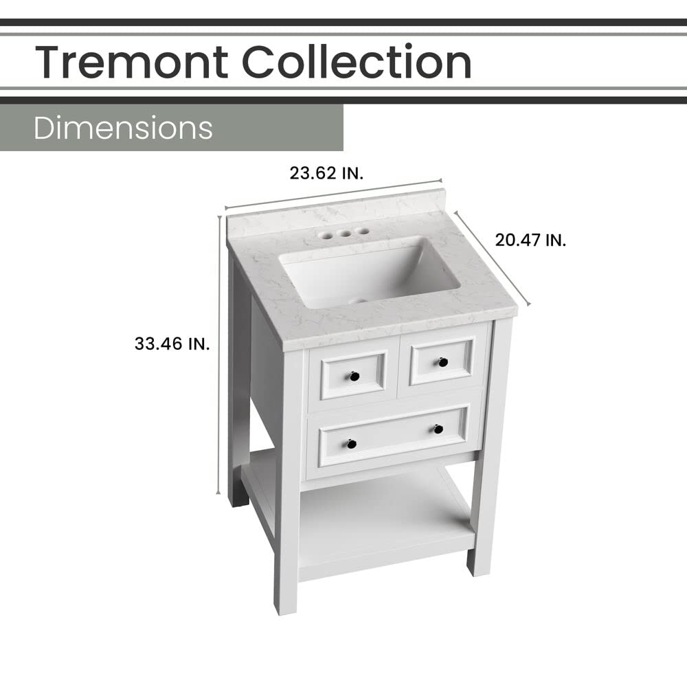 Hanover Tremont 24