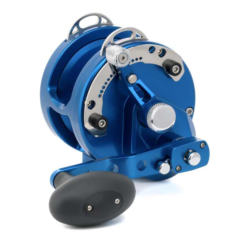 Avet HXJ 5/2 Two Speed Raptor Classic Fishing Reel - Saltwater Offshore Big Game Reel for Tuna, Marlin & Swordfish - Perfect for Deep Sea Fishing & Sportfishing Adventures