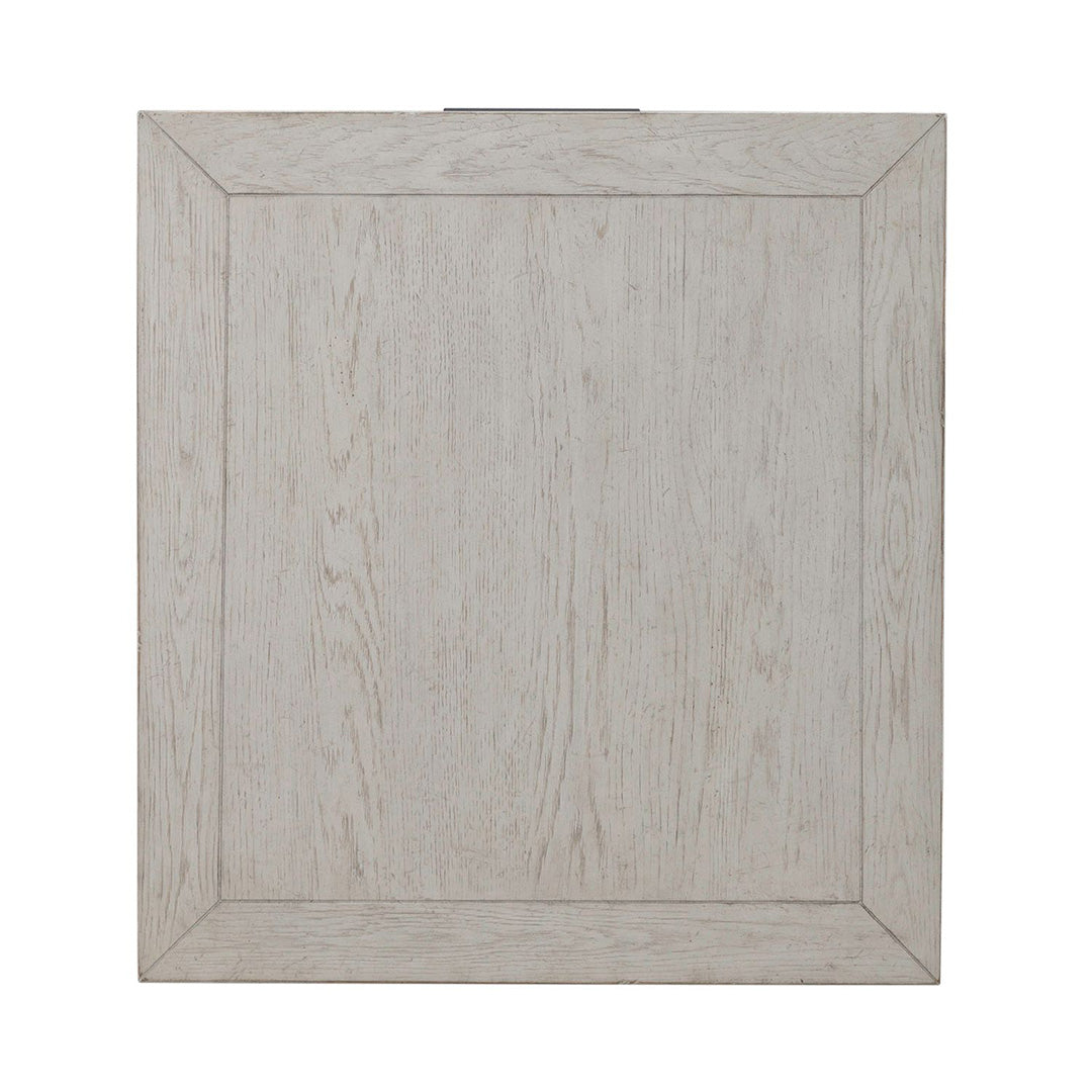 Caruso Heights End Table - Modern Side Table for Living Room, Bedroom & Office - Perfect for Lamps, Books & Decor