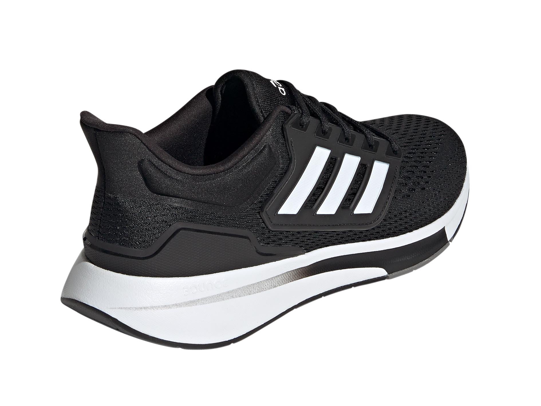 Adidas Men's EQ21 Running Shoes GY2190 - Lightweight & Cushioned for Jogging, Gym Workouts & Daily Wear