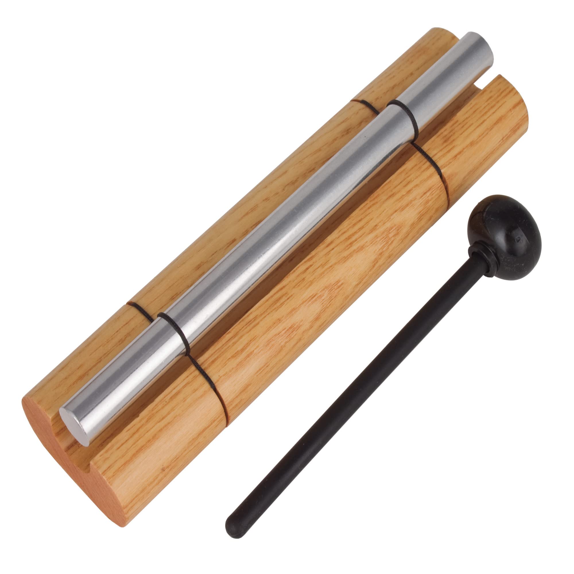 Original Woodstock Chimes - Musically Tuned Wind Chimes for Outdoor & Garden Decor | Zenergy Hand Chime with Lifetime Guarantee | Perfect for Meditation, Yoga & Relaxation Spaces