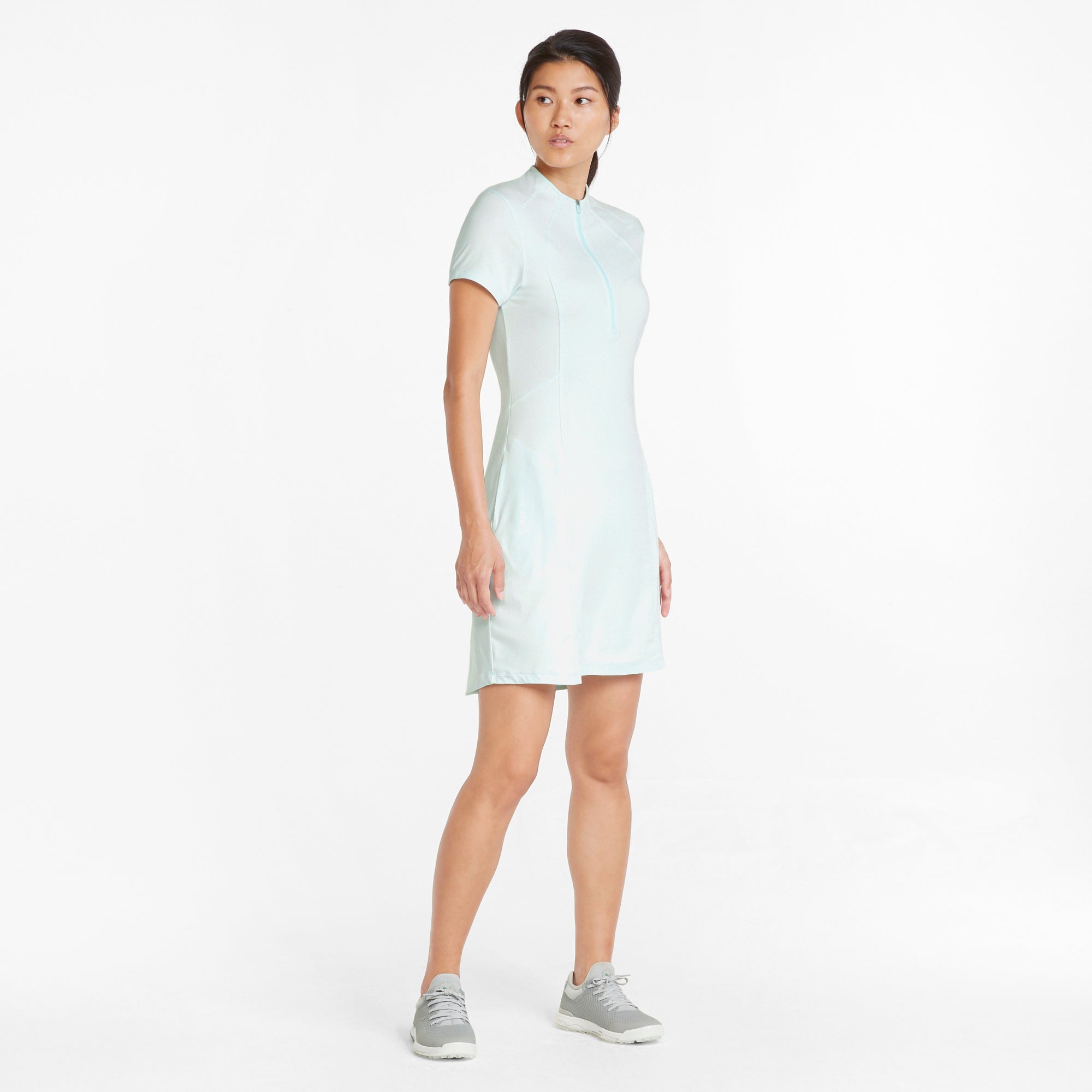 Women's CLOUDSPUN Madison Golf Dress - Breathable Stretch Athletic Dress for Golf & Tennis - Perfect for Summer Sports & Outdoor Activities