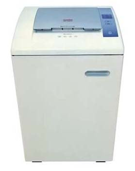 EWI EXAS1540 220V Heavy Duty Paper Shredder - Secure Document Destruction for Office & Home Use