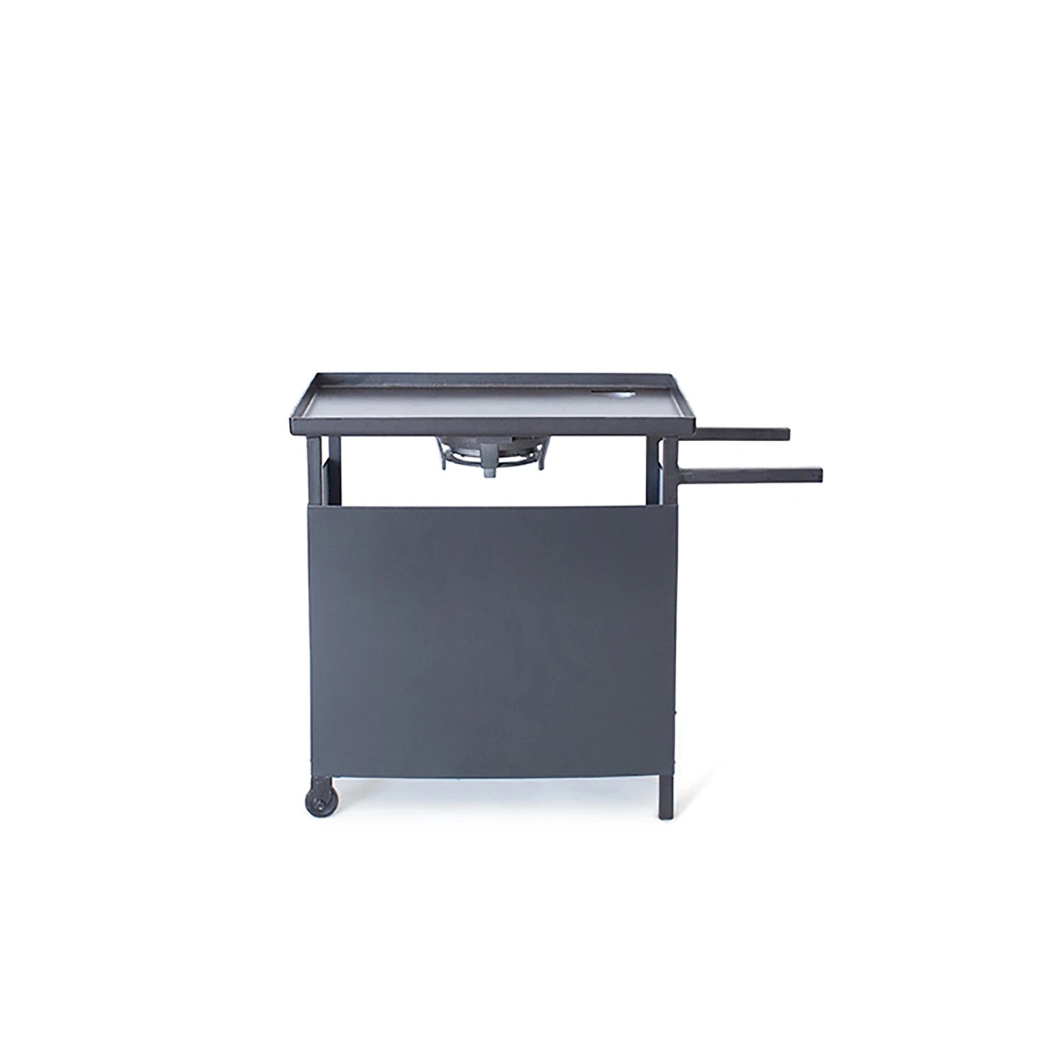 Portable Hibachi Grill for Backyard BBQ - Compact & Lightweight Outdoor Cooking - Perfect for Camping, Picnics, and Tailgating Parties