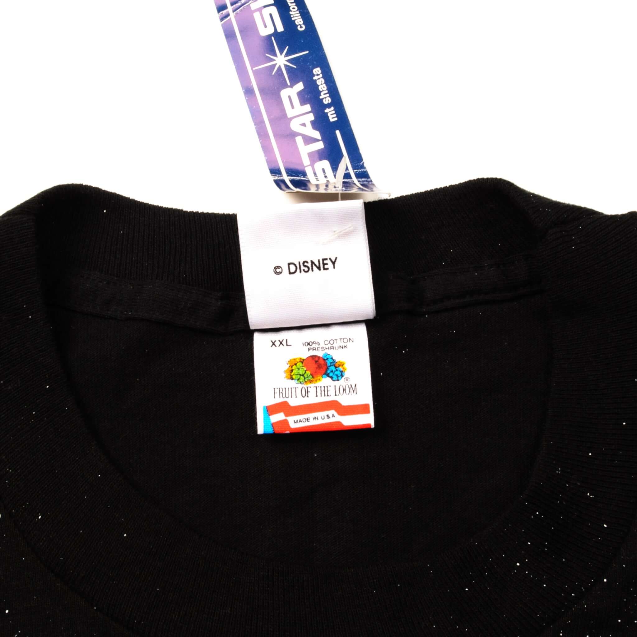 Vintage Disney Fantasia 1991 T-Shirt XL - Classic Mickey Mouse Graphic Tee - Made in USA - Deadstock - Perfect for Disney Fans, Retro Fashion & Casual Wear