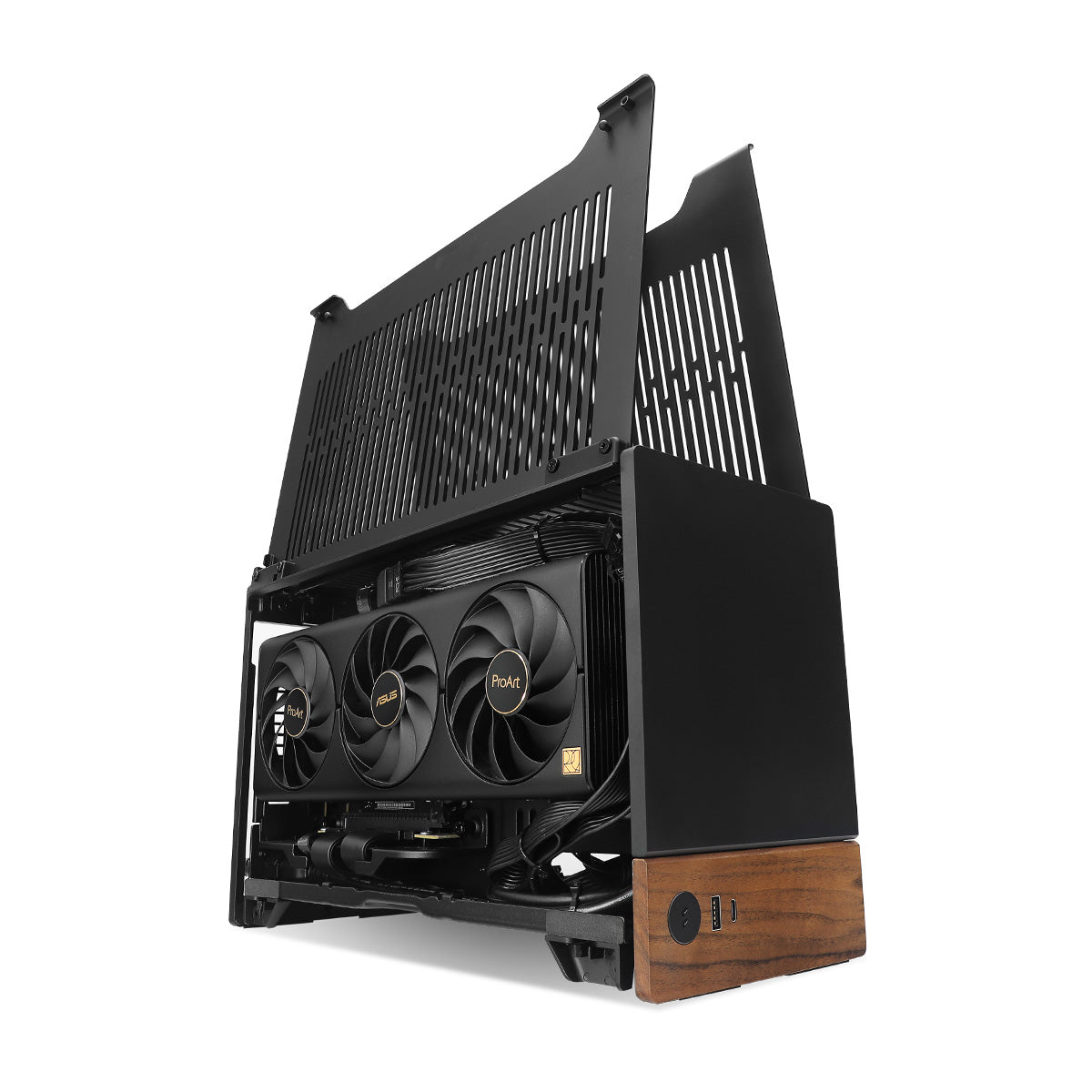 RTX 4080 Super Gaming PC with Ryzen 9 7950X Processor - High Performance Desktop Computer for 4K Gaming, VR, Streaming & Content Creation