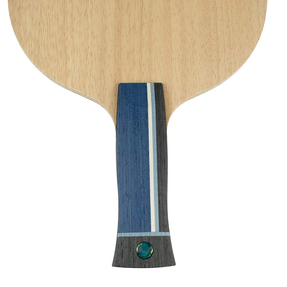 Butterfly Harimoto Innerforce ALC Table Tennis Blade - Professional AL Carbon Fiber Ping Pong Racket with AN, FL, ST Handles - Made in Japan - Perfect for Competitive Play & Training