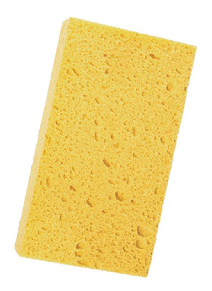 Eco-Friendly Cellulose Sponges for Kitchen Cleaning - Biodegradable, Absorbent & Reusable Sponges for Dishes, Countertops & Household Cleaning