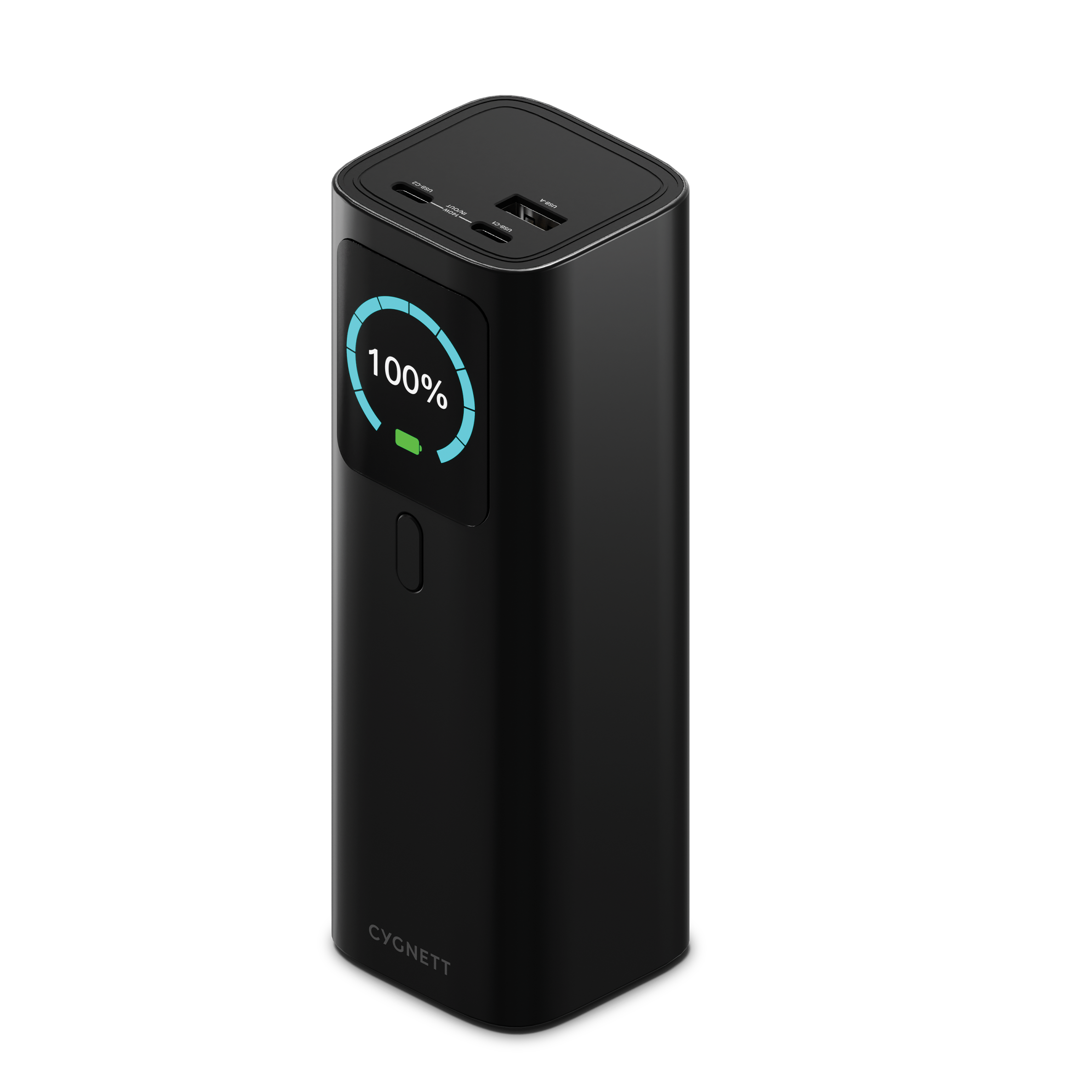 27K Laptop Power Bank (148W) Portable Charger with Carrying Case - Perfect for Travel, Business Trips, and Outdoor Adventures