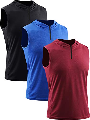 5099# Black/Blue/Red,3 Pack