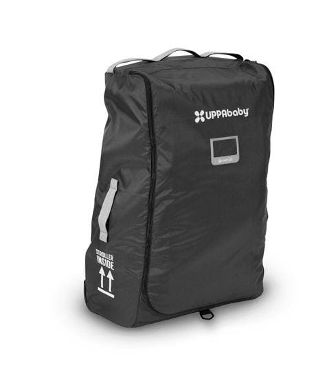 UPPAbaby Travel Bag for Vista, Vista V2, Cruz & Cruz V2 Strollers - Durable Protective Storage for Air Travel & Everyday Use