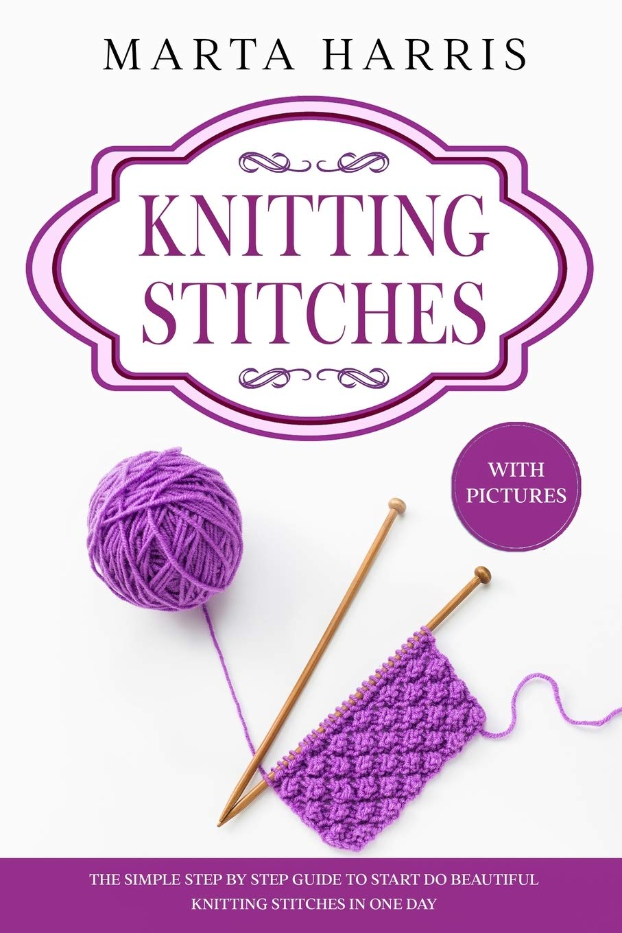 Knitting Stitches Guide - Learn Different Knitting Patterns & Techniques for Beginners | Perfect for Scarves, Hats & DIY Projects
