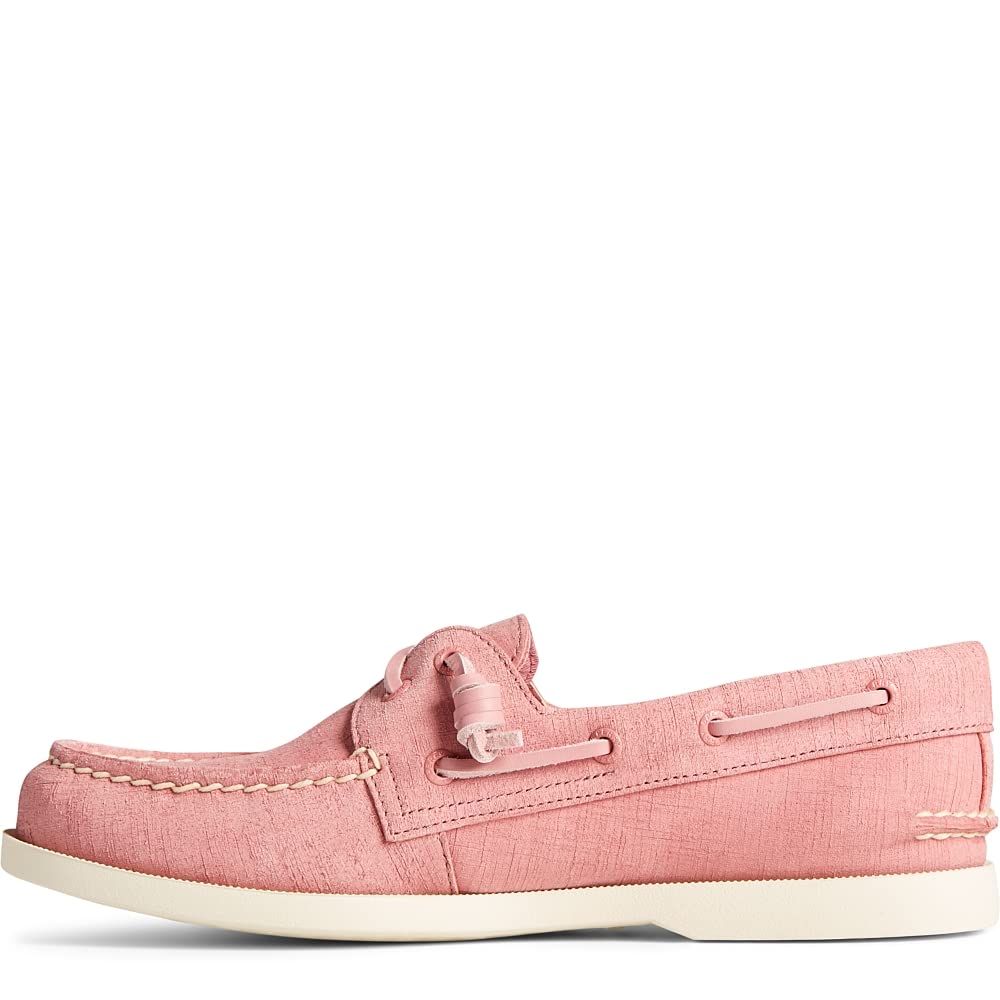 Sperry Women's Authentic Original Plushwave Boat Shoes - Comfortable Non-Slip Deck Shoes for Sailing, Boating & Casual Wear