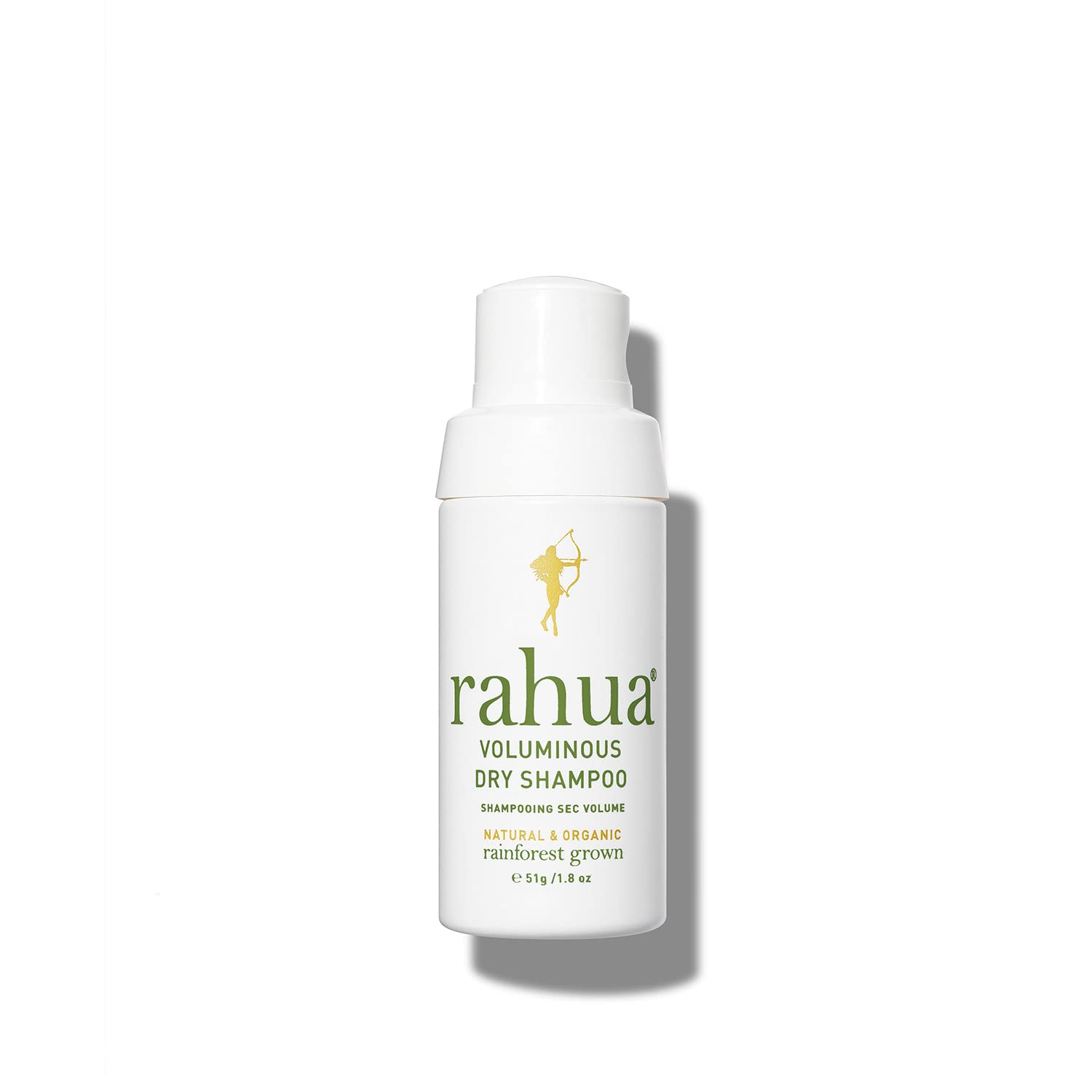 Rahua Voluminous Hair Care Set - Shampoo & Conditioner 9.3 Fl Oz with Dry Shampoo & Hair Spray | Organic Vegan Hair Products for Volume & Shine | Perfect for Daily Use, Travel & Salon-Quality Styling