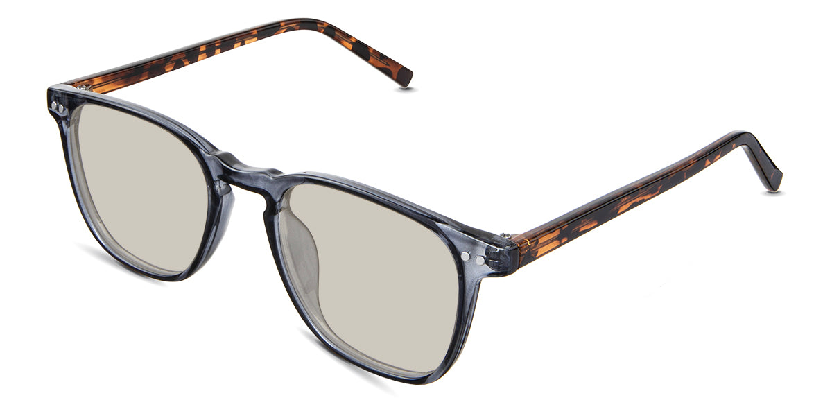 Thea Women's Prescription Tinted Glasses - Stylish & UV Protection for Work, Driving & Outdoor Activities