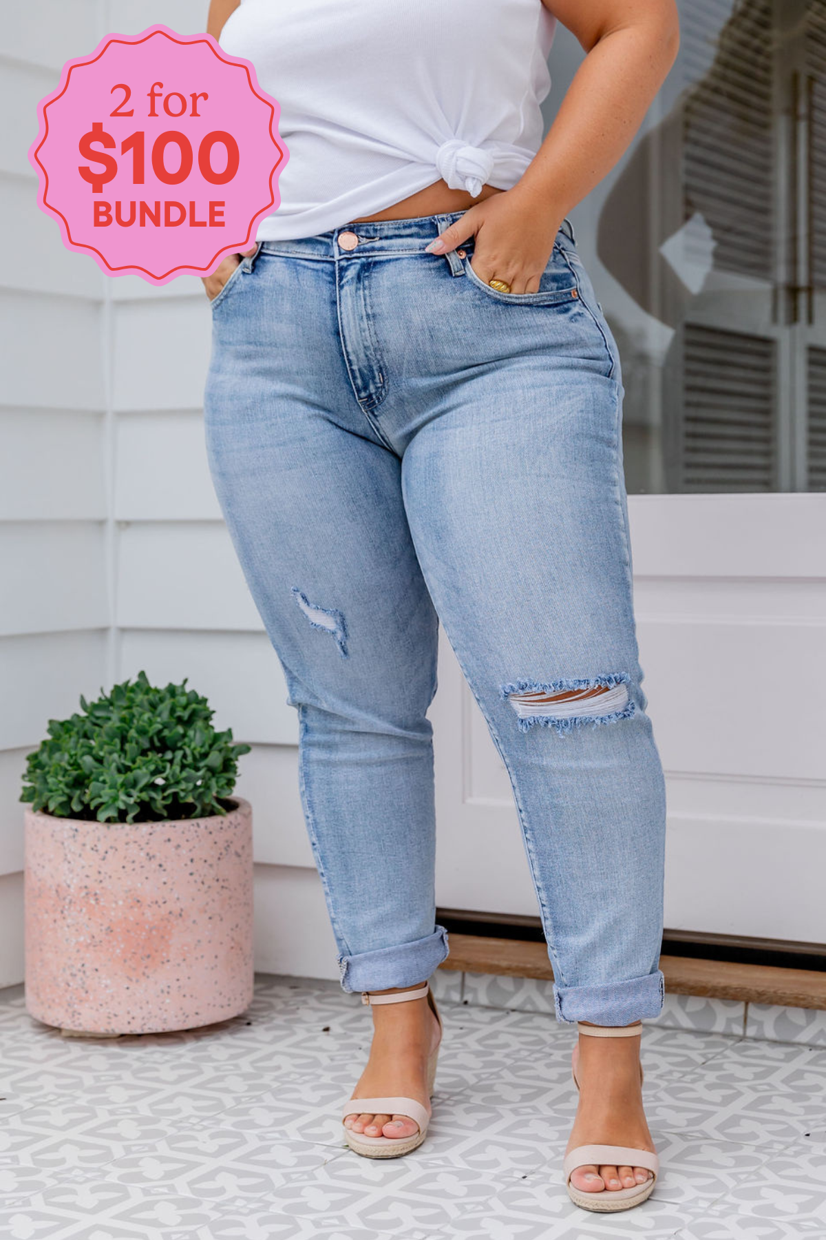 Premium 3046 Denim Jeans for Men & Women - High-Quality Stretch Denim Pants for Casual Wear, Work & Everyday Comfort