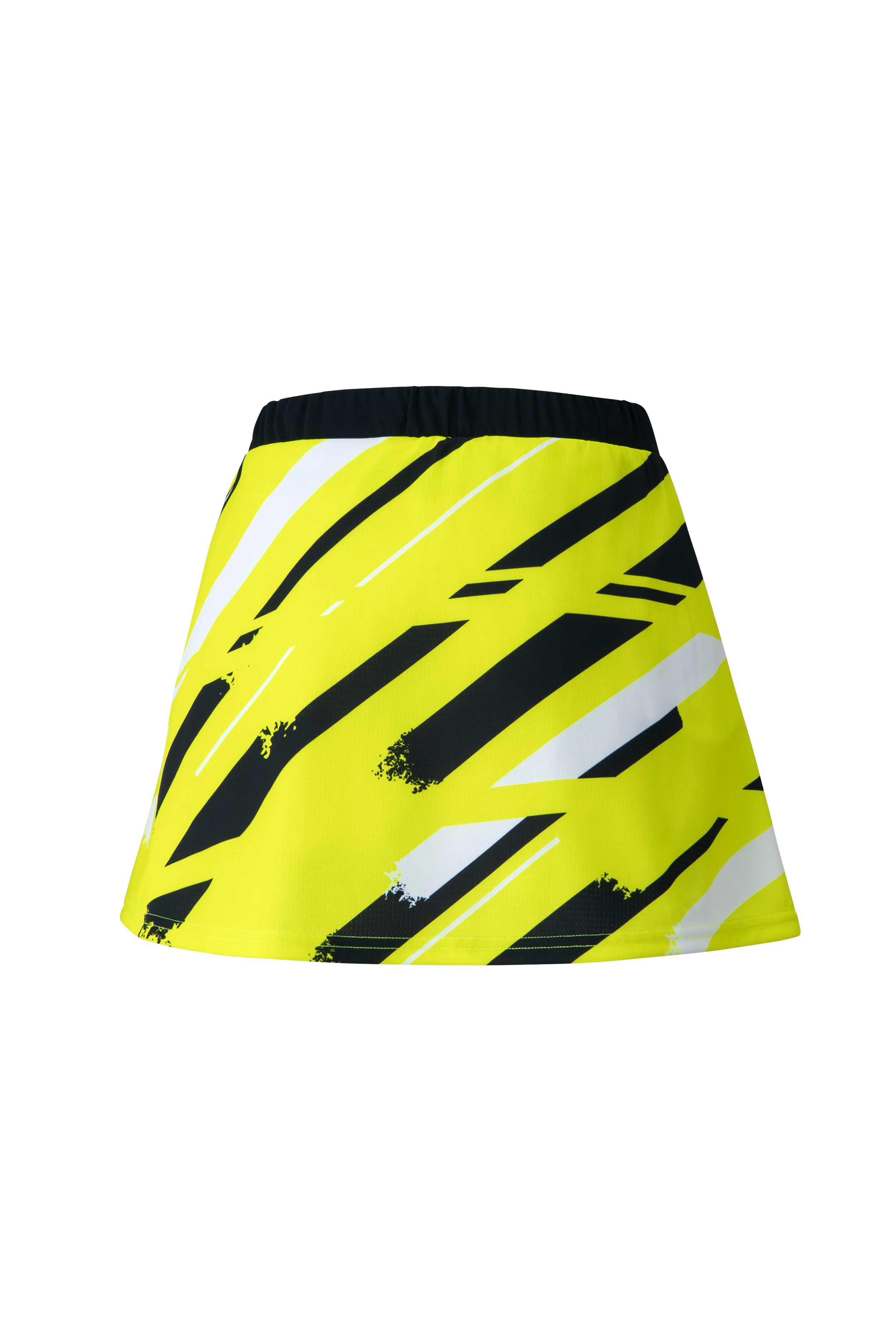 Yonex 26090 Women's Tennis Skort with Built-in Shorts - Lime Yellow | Comfortable Athletic Skirt for Tennis, Golf & Casual Wear