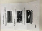 Genuine Holden WM WN Statesman & Caprice Front Guard Vents Pair - Premium Car Styling for Enhanced Airflow & Performance