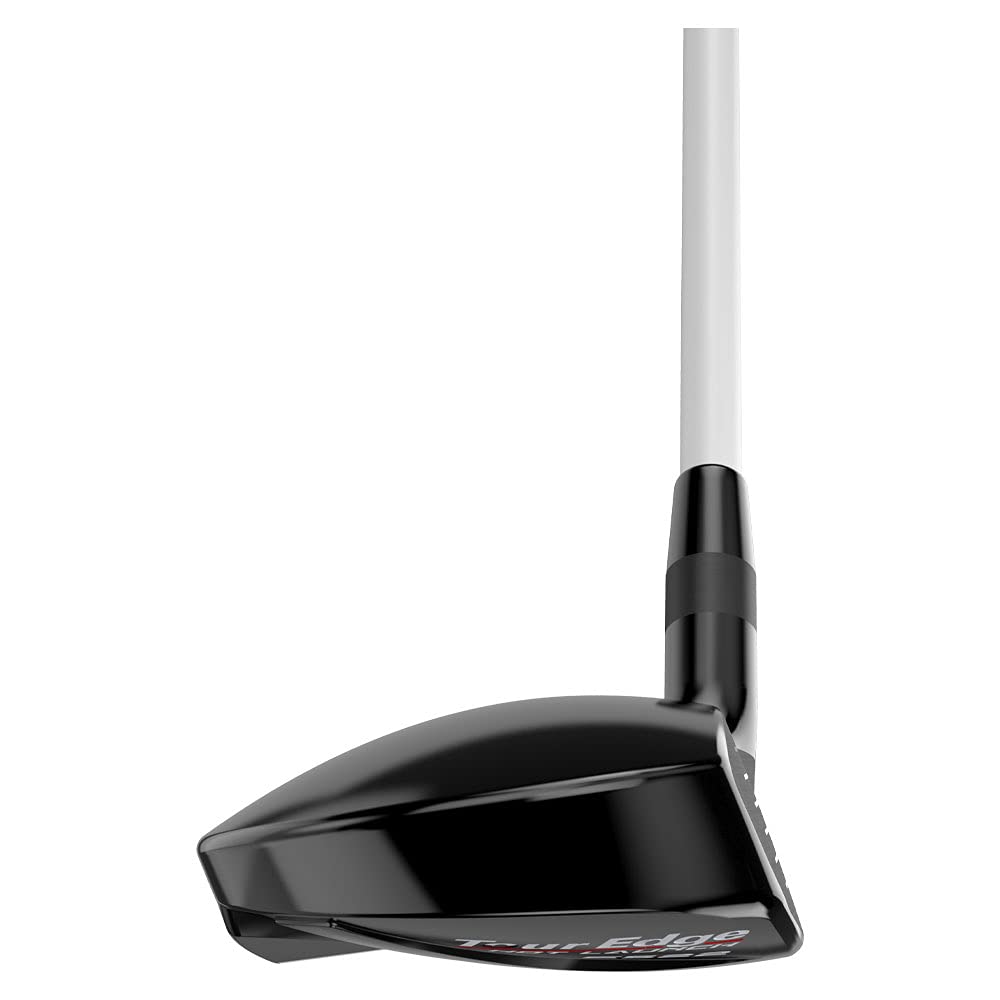 Tour Edge Hot Launch E522 Iron Set - Premium Golf Clubs for Men & Women | High-Performance Game Improvement Irons | Perfect for Beginners & Mid-Handicappers | Use on Driving Range, Golf Course & Practice Sessions