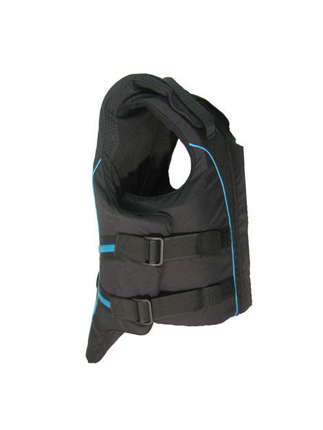 Children's Airowear Outlyne Body Protector Beta Level 3 (2018 Standard) - CE Certified Equestrian Safety Vest for Horseback Riding & Show Jumping