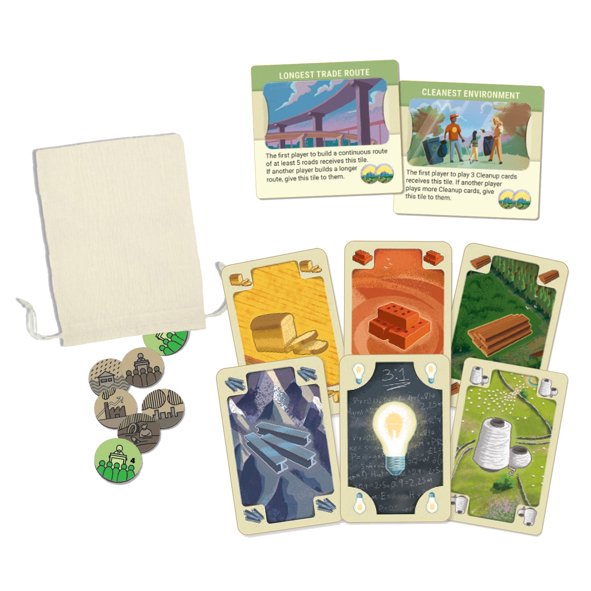 CATAN - New Energies Board Game | Strategy Game for Adults & Families | Eco-Friendly Theme | Perfect for Game Nights & Family Gatherings