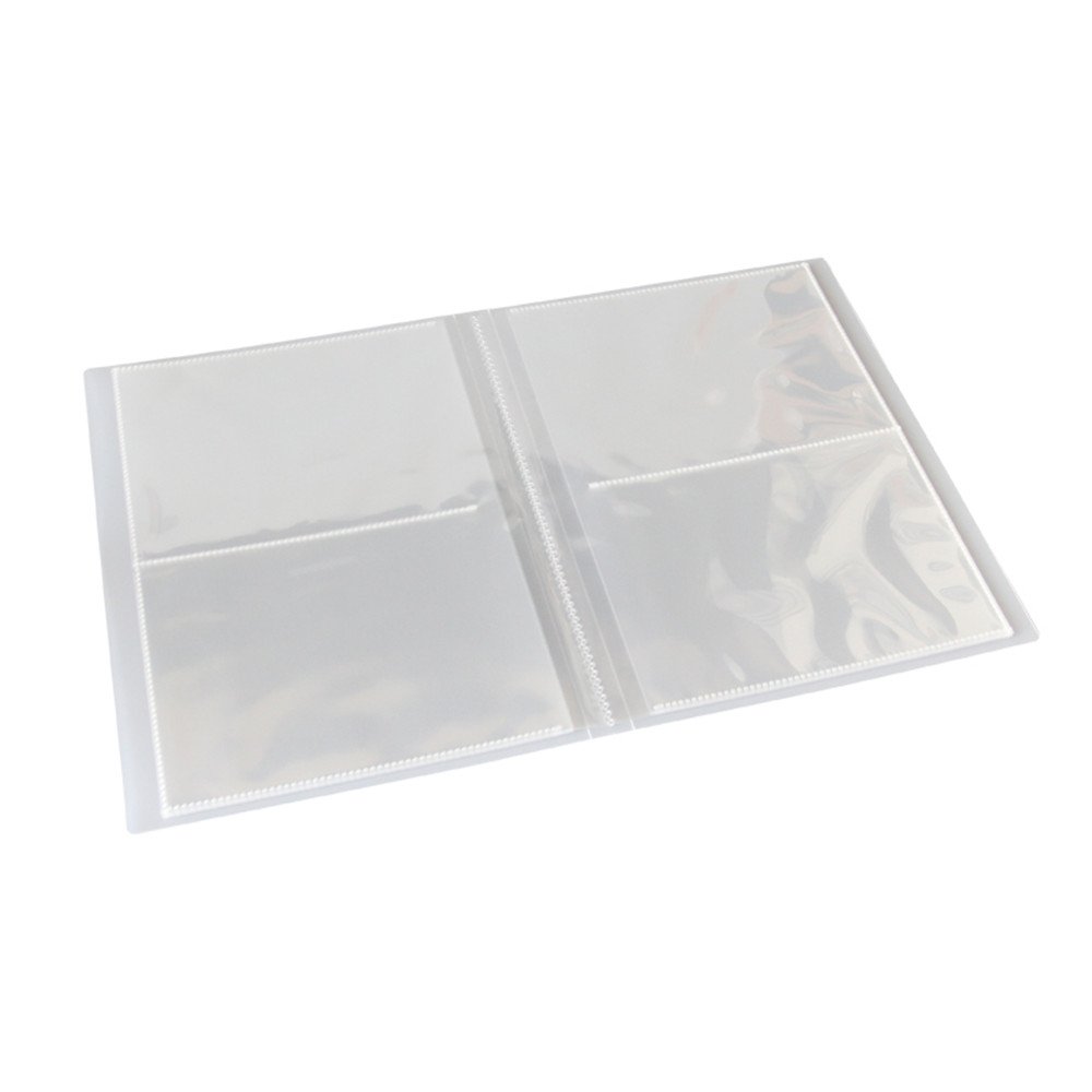 Clear Stamp Storage Organizer - Cutting Dies & Paper Craft Keeper for DIY Scrapbooking, Card Making, Photo Albums - Portable Craft Supplies Holder for Arts & Collecting Projects (Perfect for Home Crafting, Gift Wrapping, and Memory Keeping)