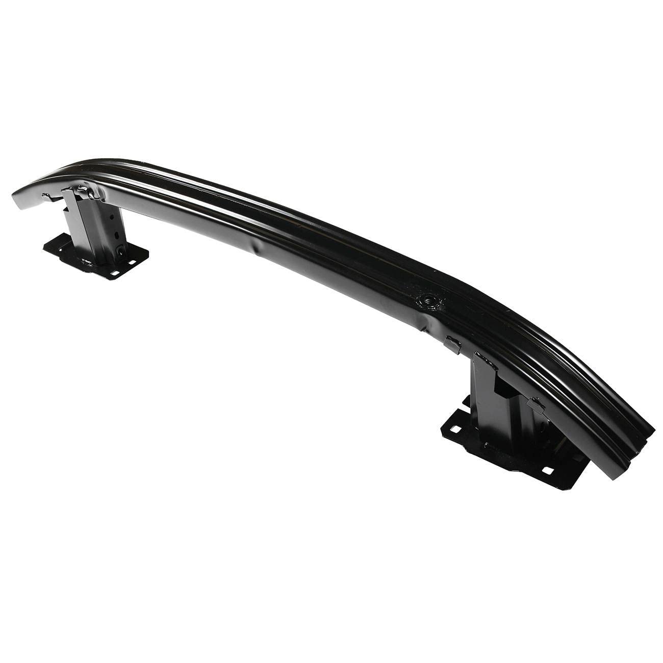 KT DG9Z17906A Rear Bumper Impact Bar Reinforcement - 1PC Heavy Duty Replacement Part for Ford Vehicles | Perfect for Collision Repair & Auto Body Restoration