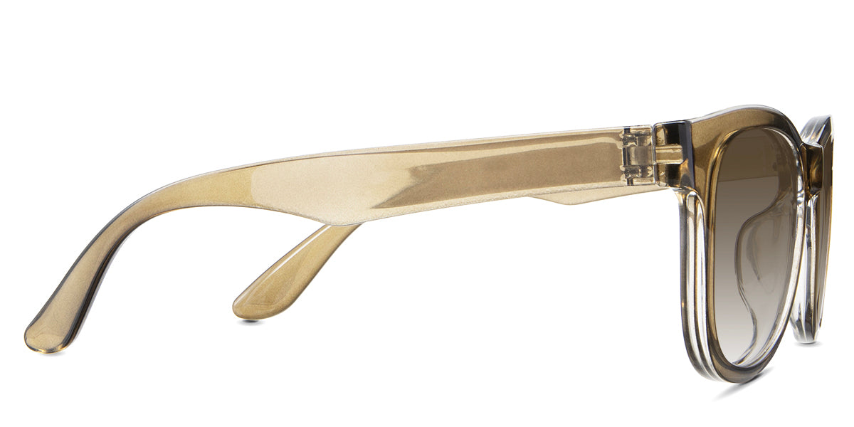 Devon Women's Prescription Sunglasses - UV Protection & Stylish Frames for Driving, Outdoor Activities & Fashion