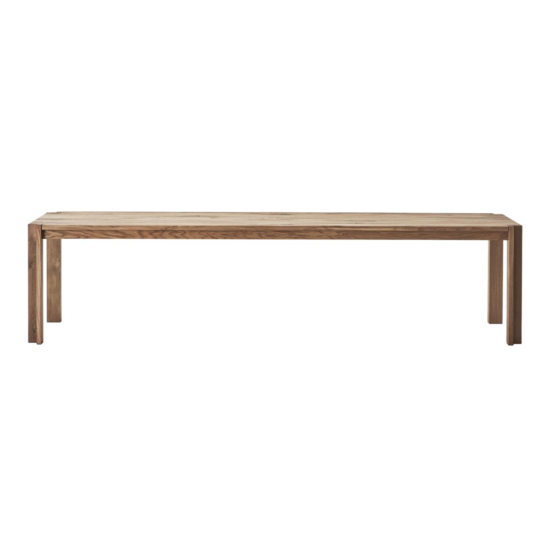 Jeppe Utzon Table #1 - Modern Scandinavian Dining Table for Home & Office - Perfect for Dining Rooms, Kitchens, and Workspaces