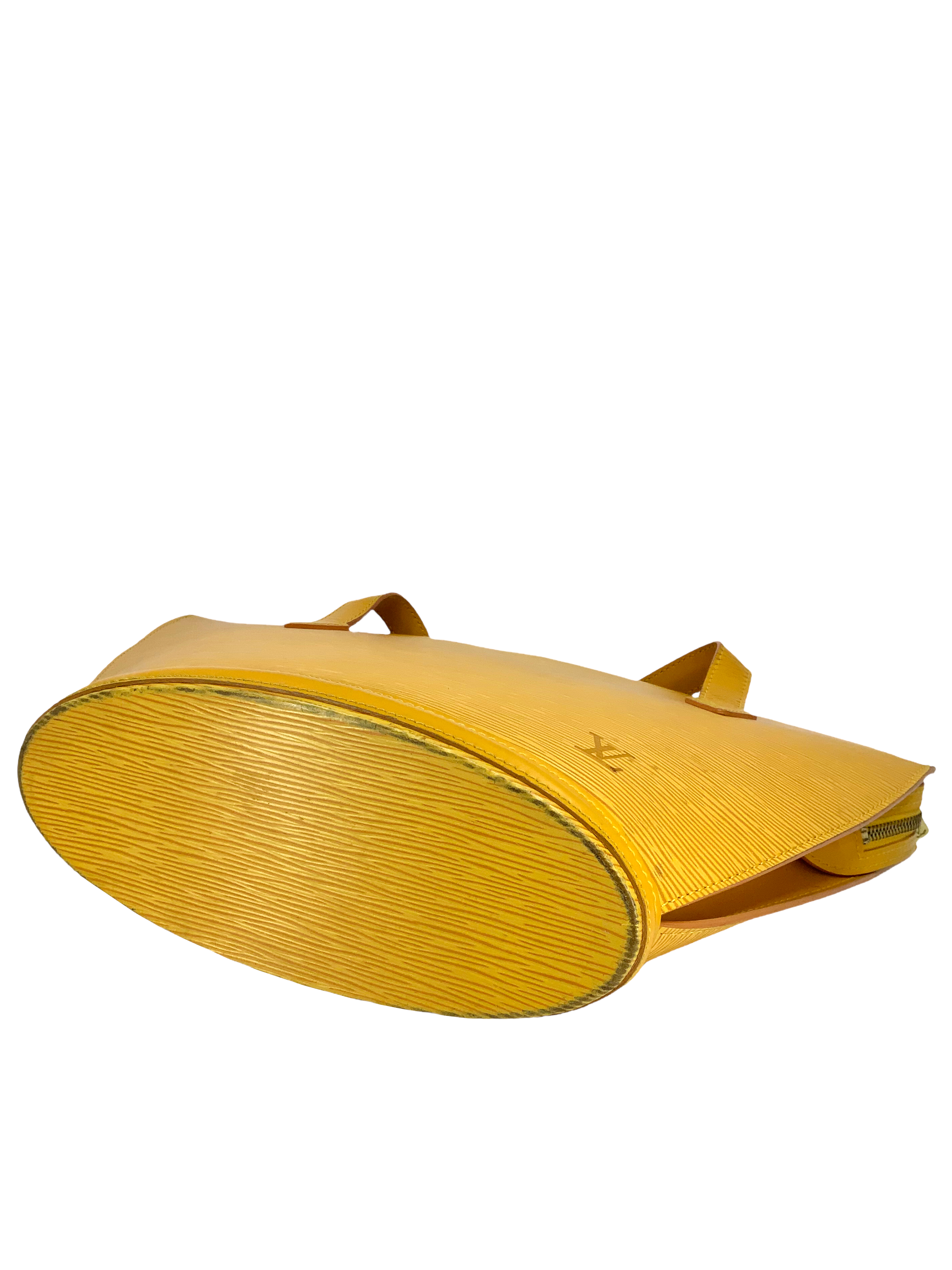 Authentic Louis Vuitton Epi Leather Saint Jacques PM Handbag - Luxury Crossbody Bag for Women | Perfect for Work, Travel & Everyday Use