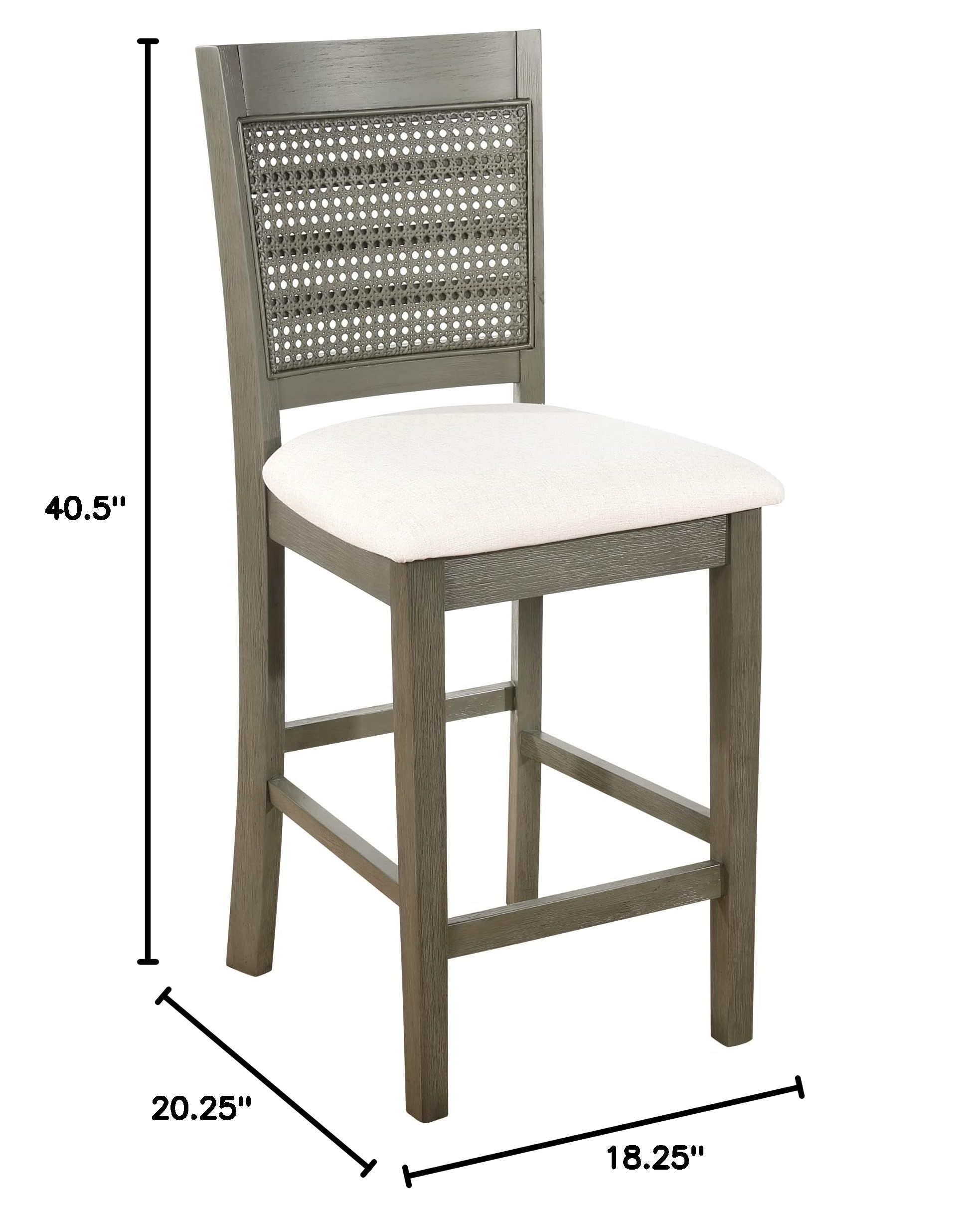 OSP Home Furnishings Walden Classic 24