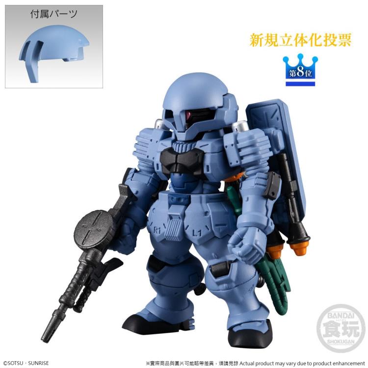 Bandai FW Fusion Works Gundam Converge 10th Anniversary Selection #01 - 10-Piece Trading Figure Set | Gundam Model Kit for Collectors & Anime Fans | Perfect for Display, Gifts & Anime Decor