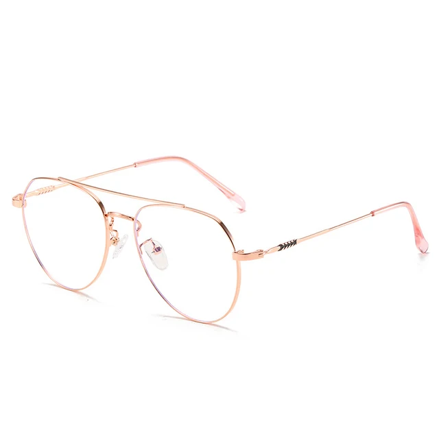 Trendy Aviator Sunglasses for Men & Women - Classic Pilot Shape Frame - UV Protection & Stylish Eyewear for Driving, Travel & Outdoor Adventures