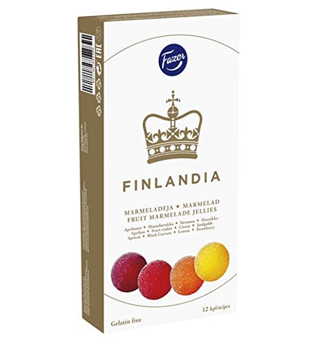 Original Fazer Finlandia Candy - 14 Boxes (260g/9.2 oz Each) | Premium Finnish Chocolate Treats for Gifts, Parties & Snacking