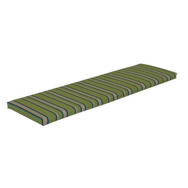 Comfortable Outdoor Swing & Bench Cushions - Waterproof Patio Furniture Seat Cushions for Garden, Porch, and Backyard Relaxation