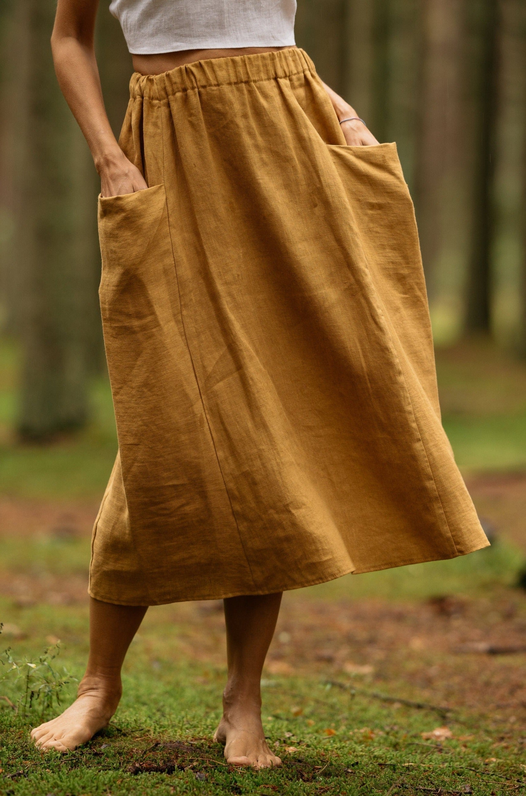 Amber Yellow