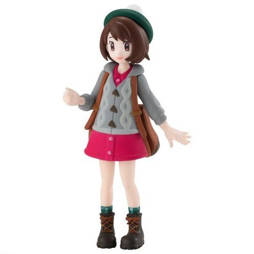 Pokemon Scale World 1/20 Galar Region Vol. 01 Bandai Mini Figure - Collectible Action Figures for Display & Gaming Scenes